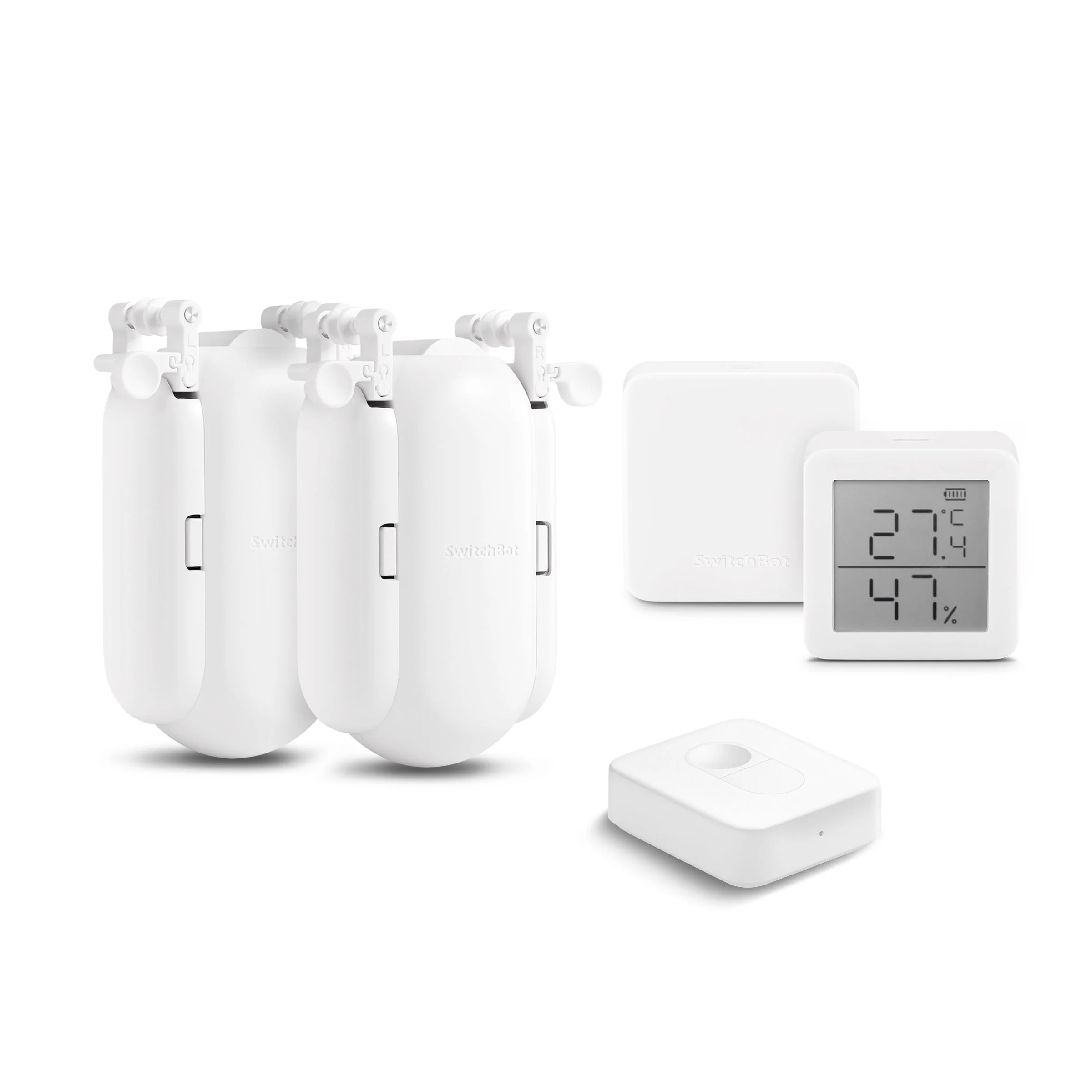 SwitchBot 朝目覚めカーテンセット - Image 10