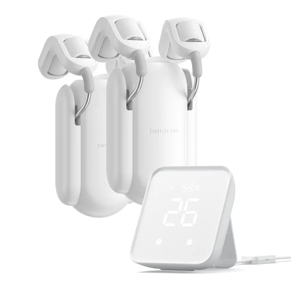 SwitchBot 朝目覚めカーテンセット - Image 11