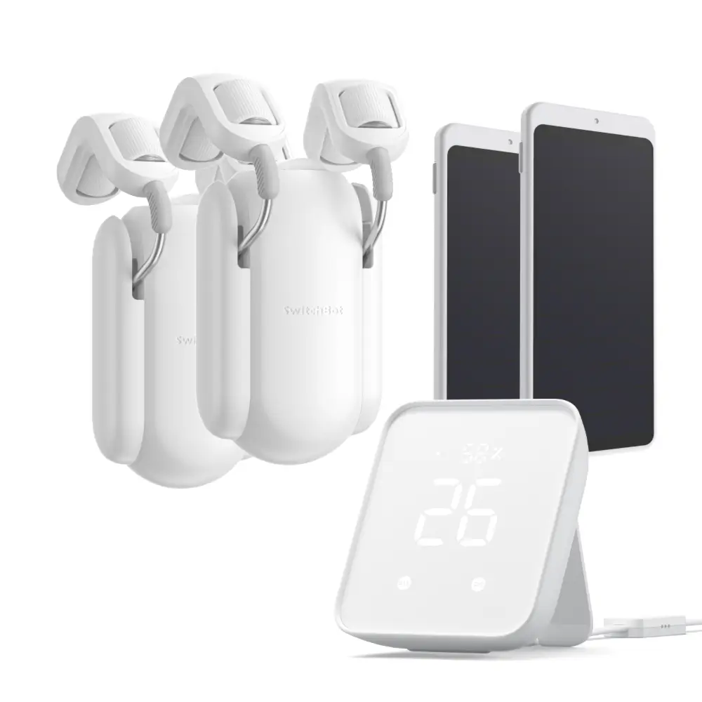 SwitchBot 朝目覚めカーテンセット - Image 14