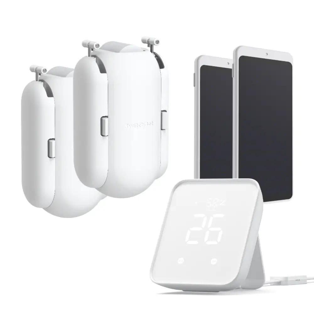 SwitchBot 朝目覚めカーテンセット - Image 15