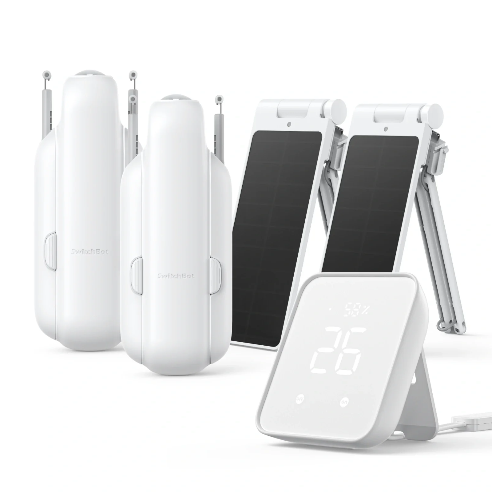 SwitchBot 朝目覚めカーテンセット - Image 18