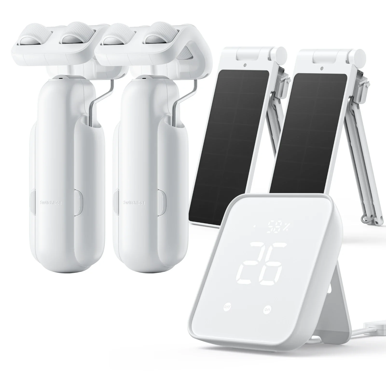 SwitchBot 朝目覚めカーテンセット - Image 19