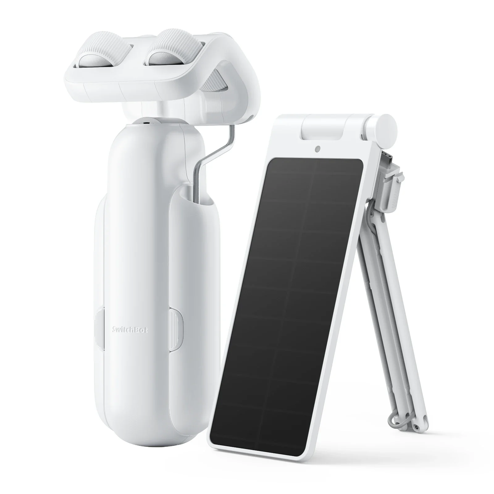 SwitchBot 太陽光発電カーテンセット - Image 3