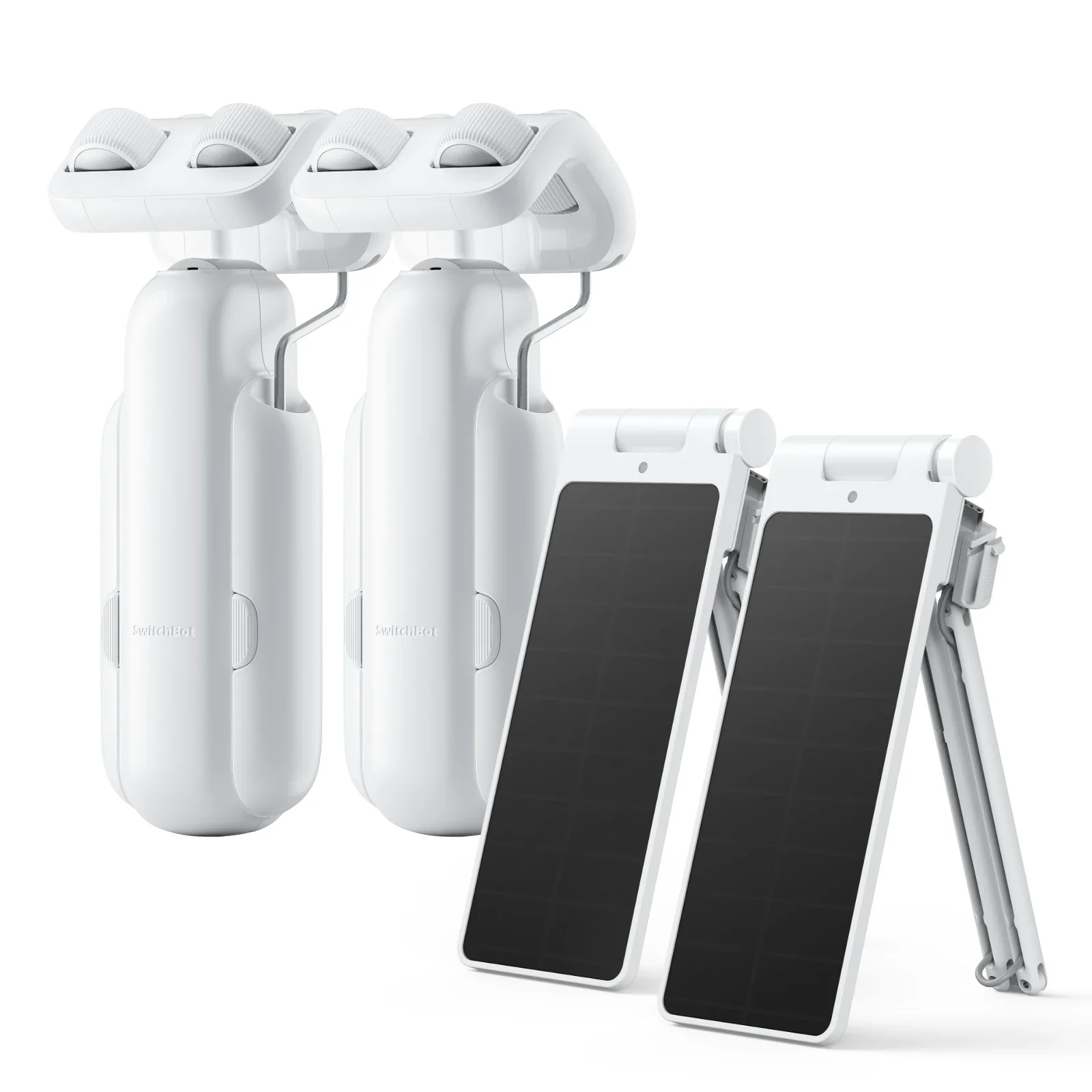 SwitchBot 太陽光発電カーテンセット - Image 4