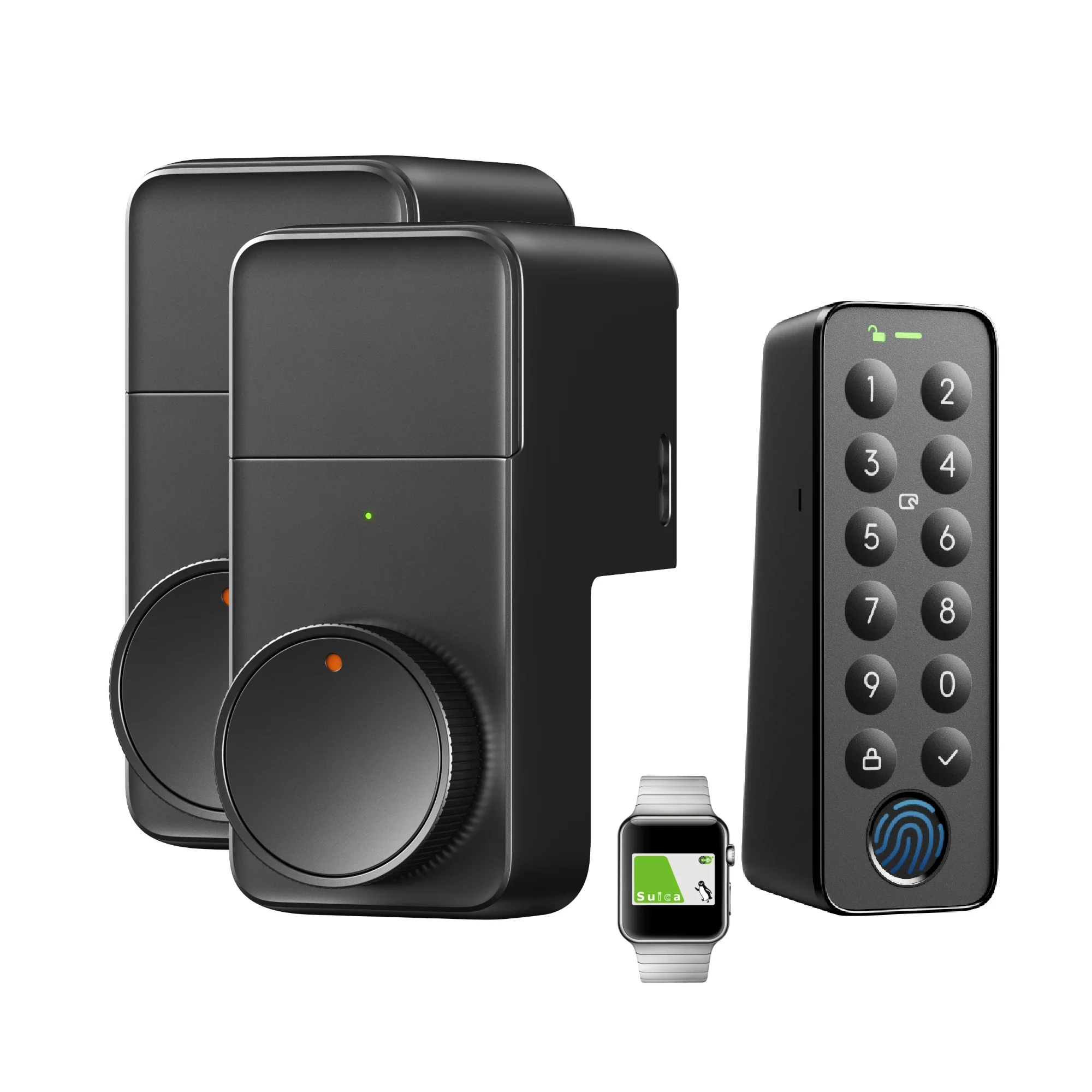 SwitchBot ダブルロックProセット - Image 3