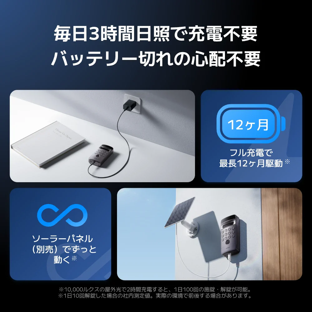 SwitchBot 顔認証パッドPro - Image 6