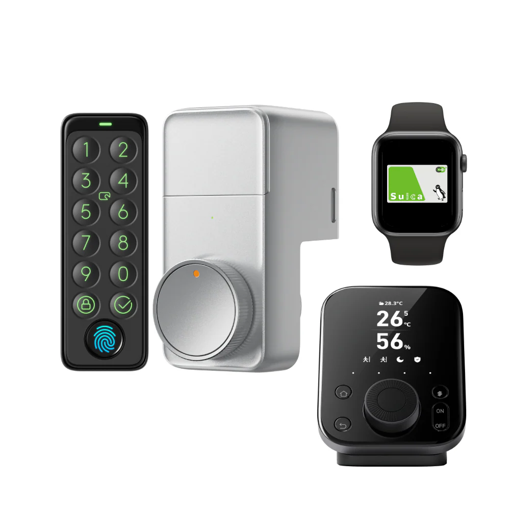 SwitchBot 遠隔操作ドアロックProセット - Image 10