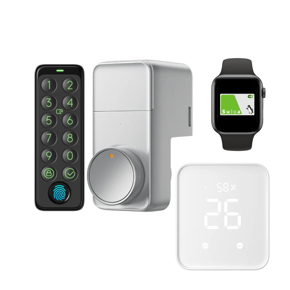 SwitchBot 遠隔操作ドアロックProセット - Image 12