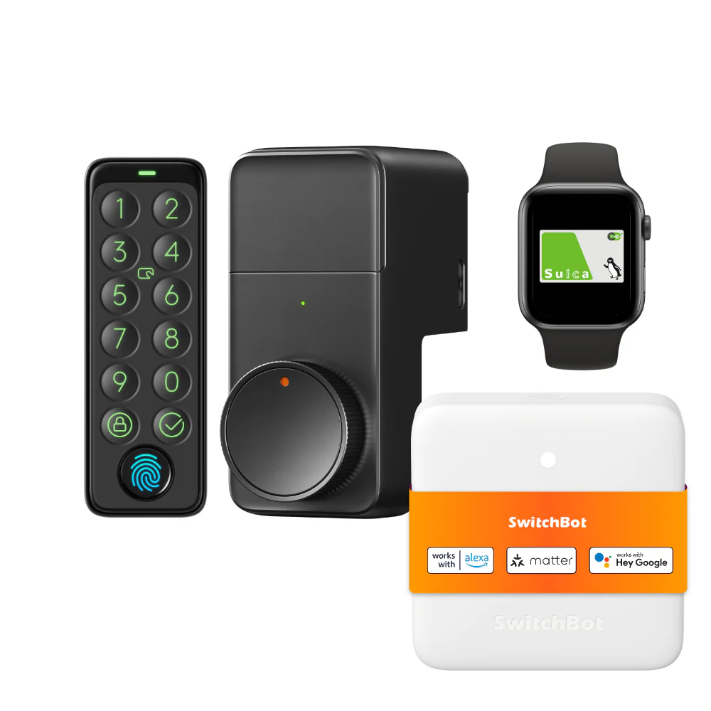 SwitchBot 遠隔操作ドアロックProセット - Image 13