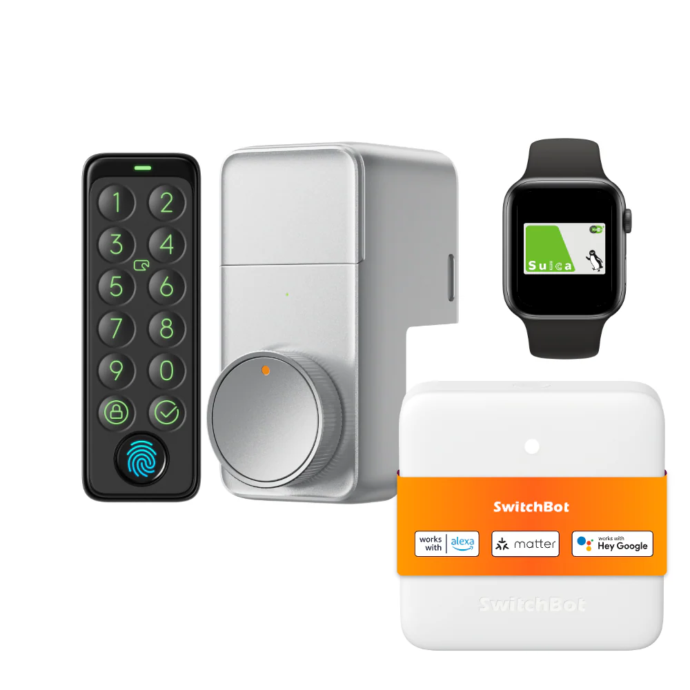SwitchBot 遠隔操作ドアロックProセット - Image 14