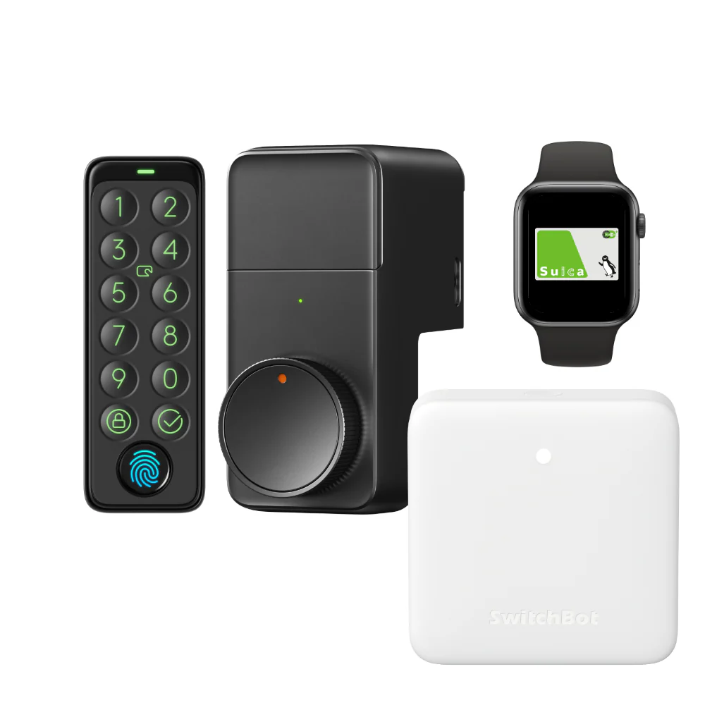 SwitchBot 遠隔操作ドアロックProセット - Image 15