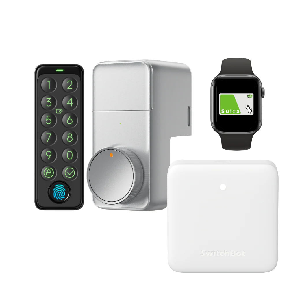 SwitchBot 遠隔操作ドアロックProセット - Image 16
