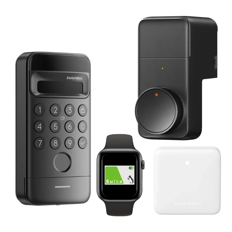 SwitchBot 遠隔操作ドアロックProセット - Image 5