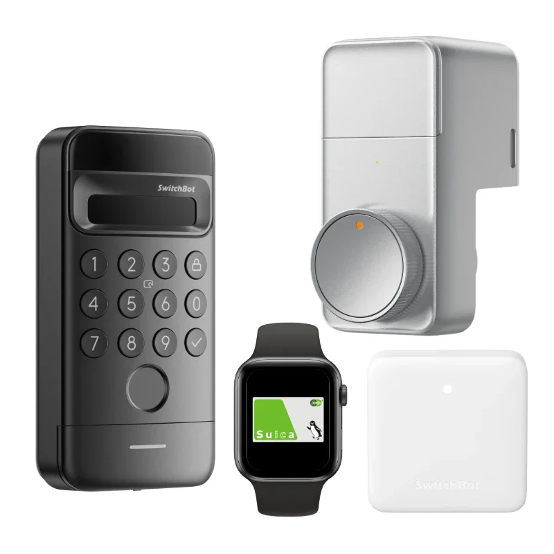 SwitchBot 遠隔操作ドアロックProセット - Image 6