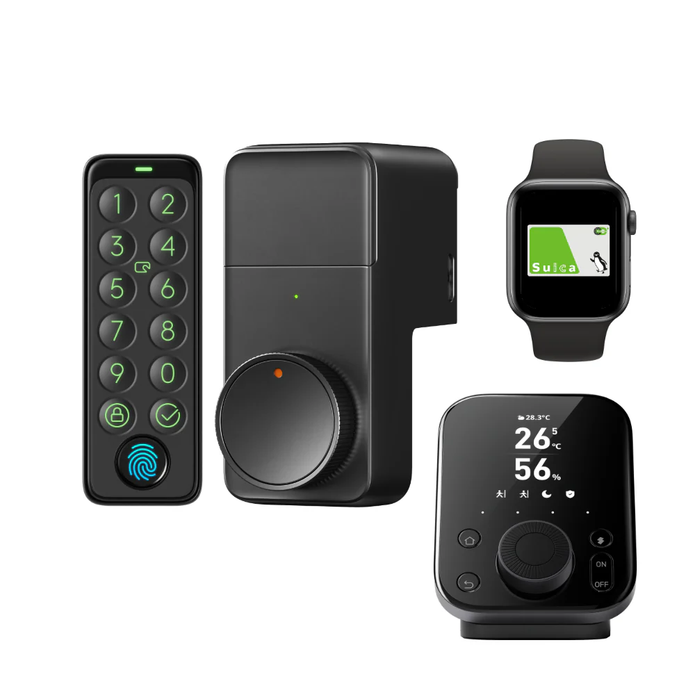 SwitchBot 遠隔操作ドアロックProセット - Image 9