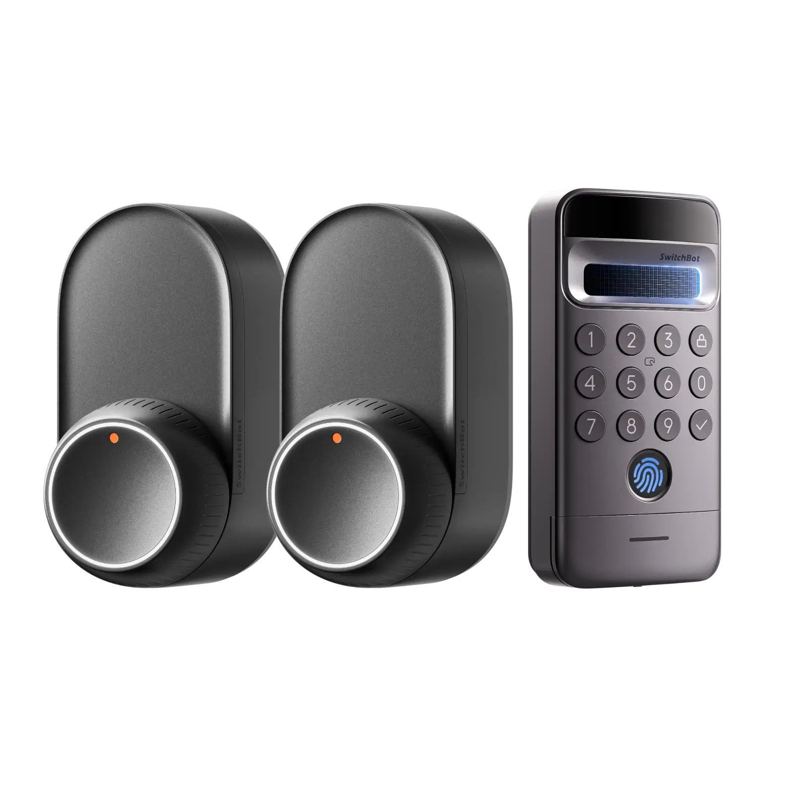 SwitchBot ドアロックUltra 顔認証Proセット - Image 12