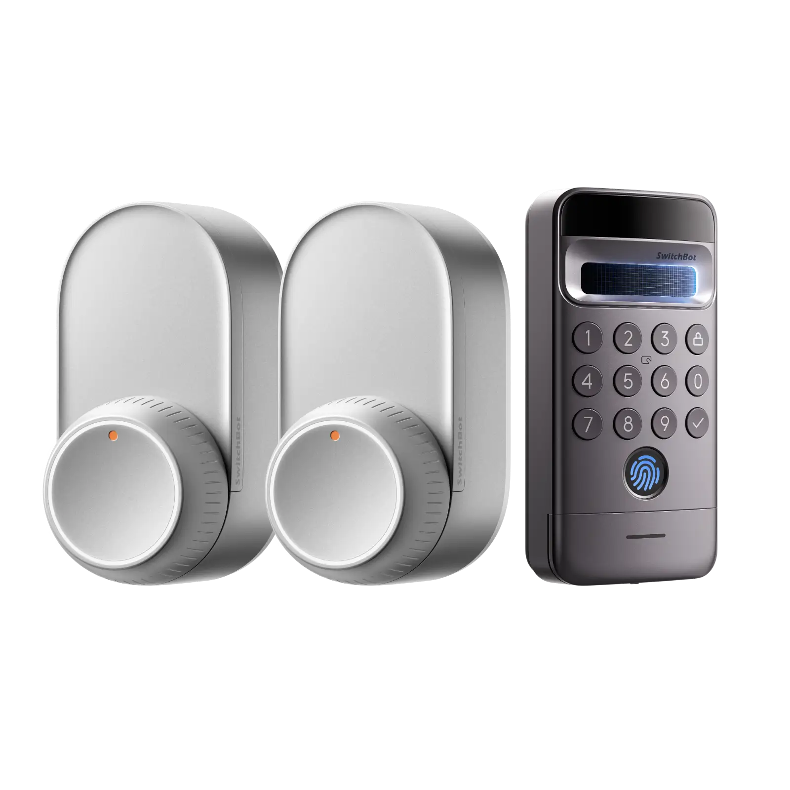 SwitchBot ドアロックUltra 顔認証Proセット - Image 13