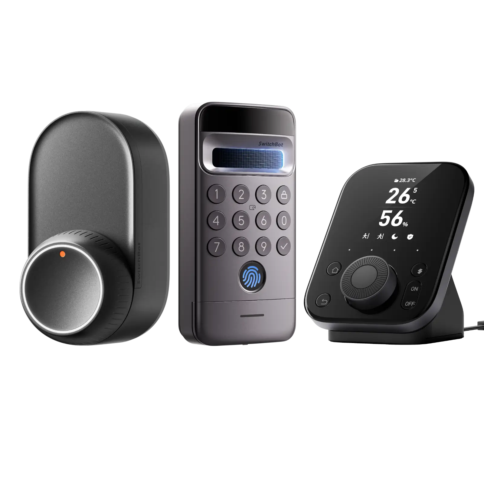 SwitchBot ドアロックUltra 顔認証Proセット - Image 14