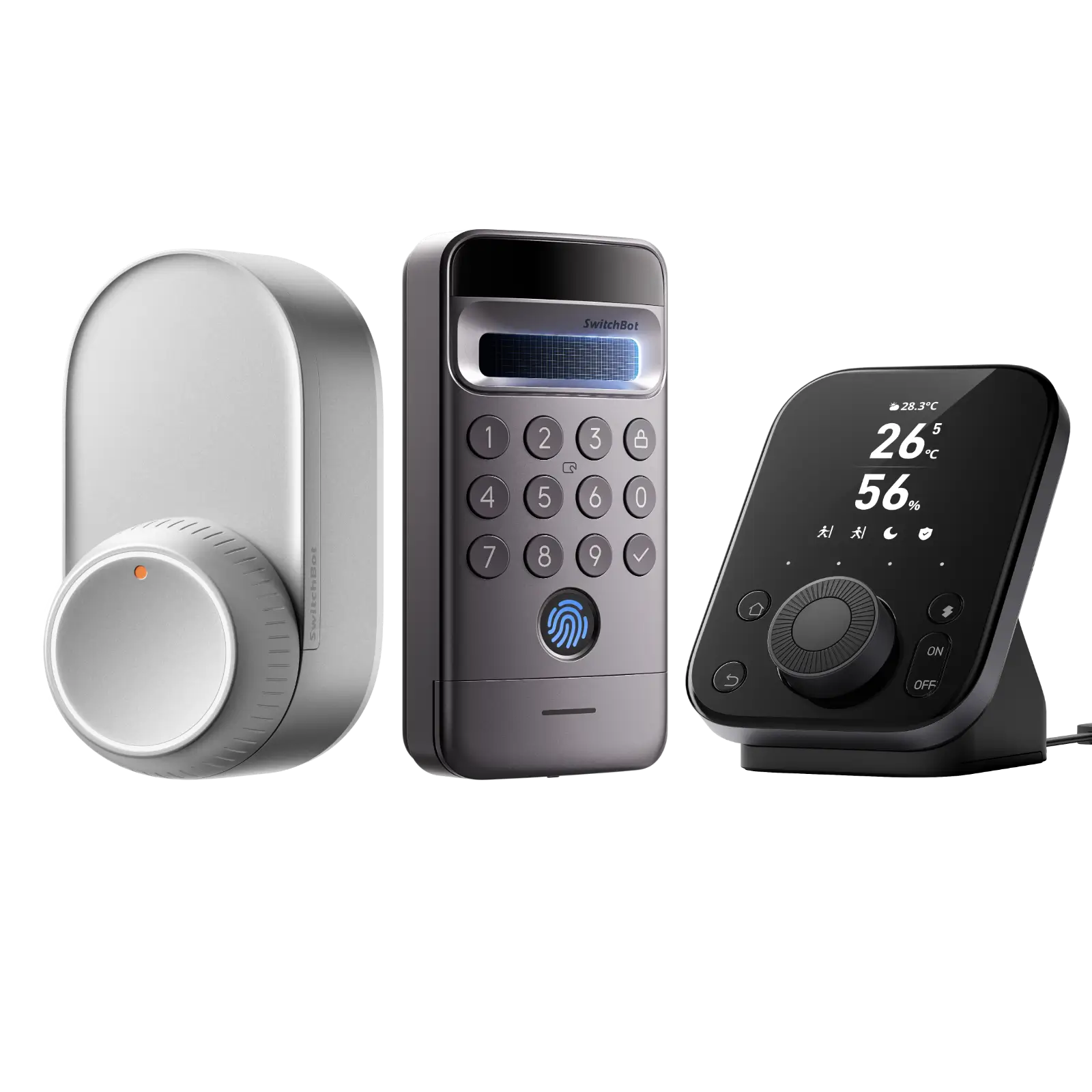 SwitchBot ドアロックUltra 顔認証Proセット - Image 15