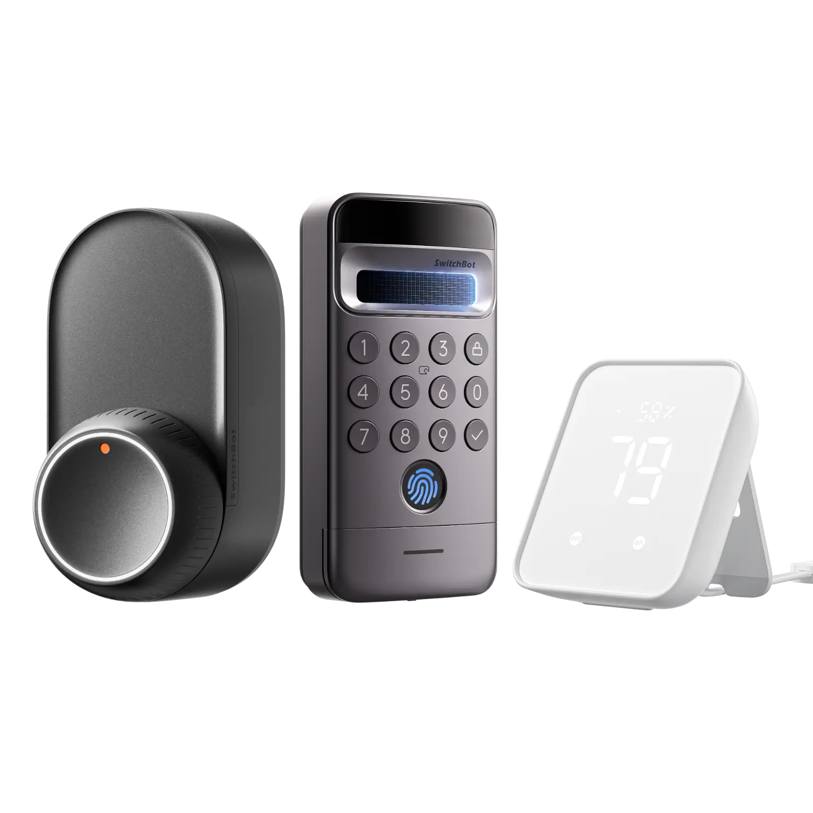 SwitchBot ドアロックUltra 顔認証Proセット - Image 16