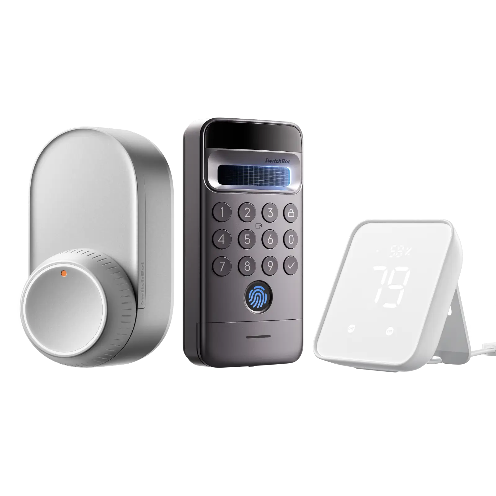 SwitchBot ドアロックUltra 顔認証Proセット - Image 17