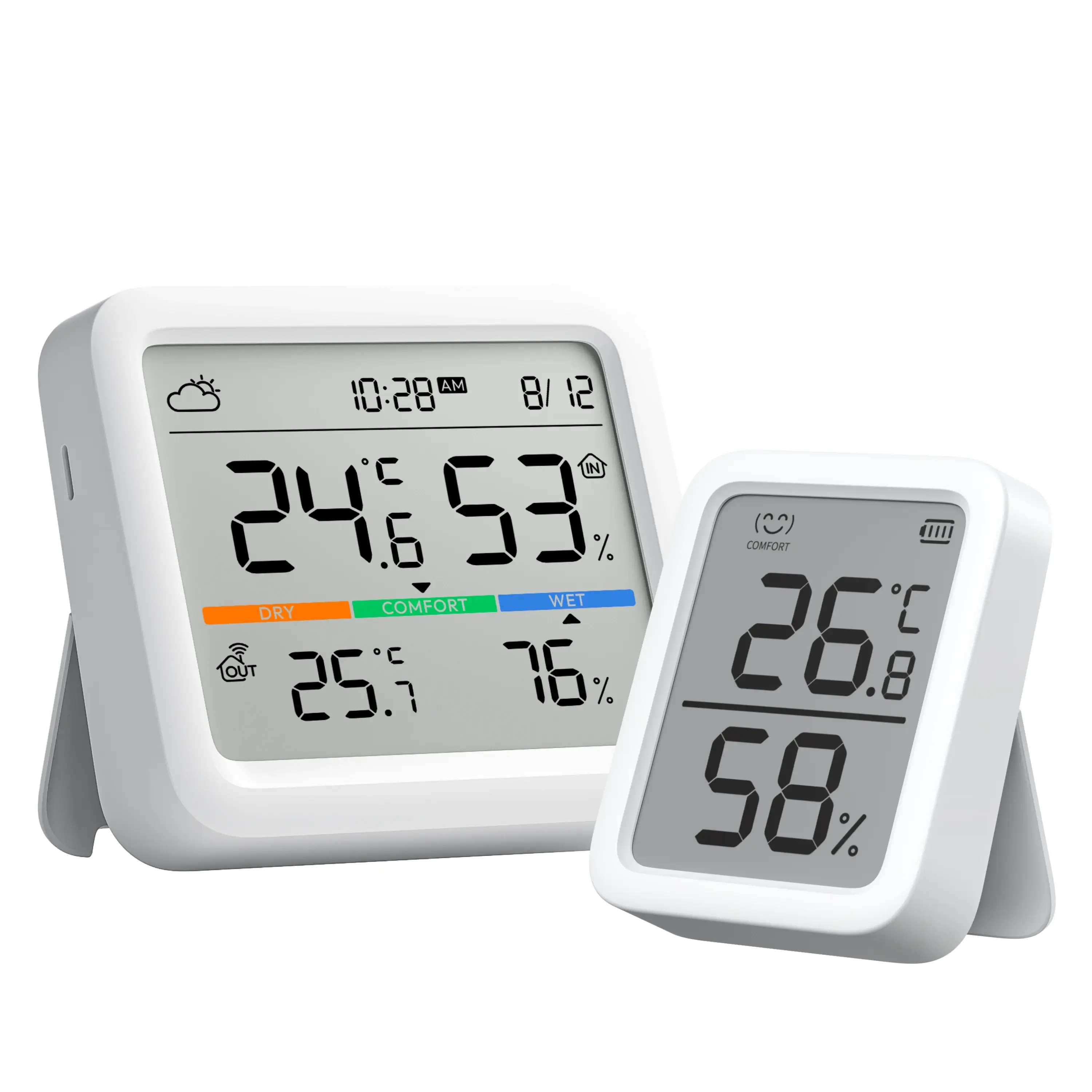 SwitchBot 温湿度計Pro - Image 12