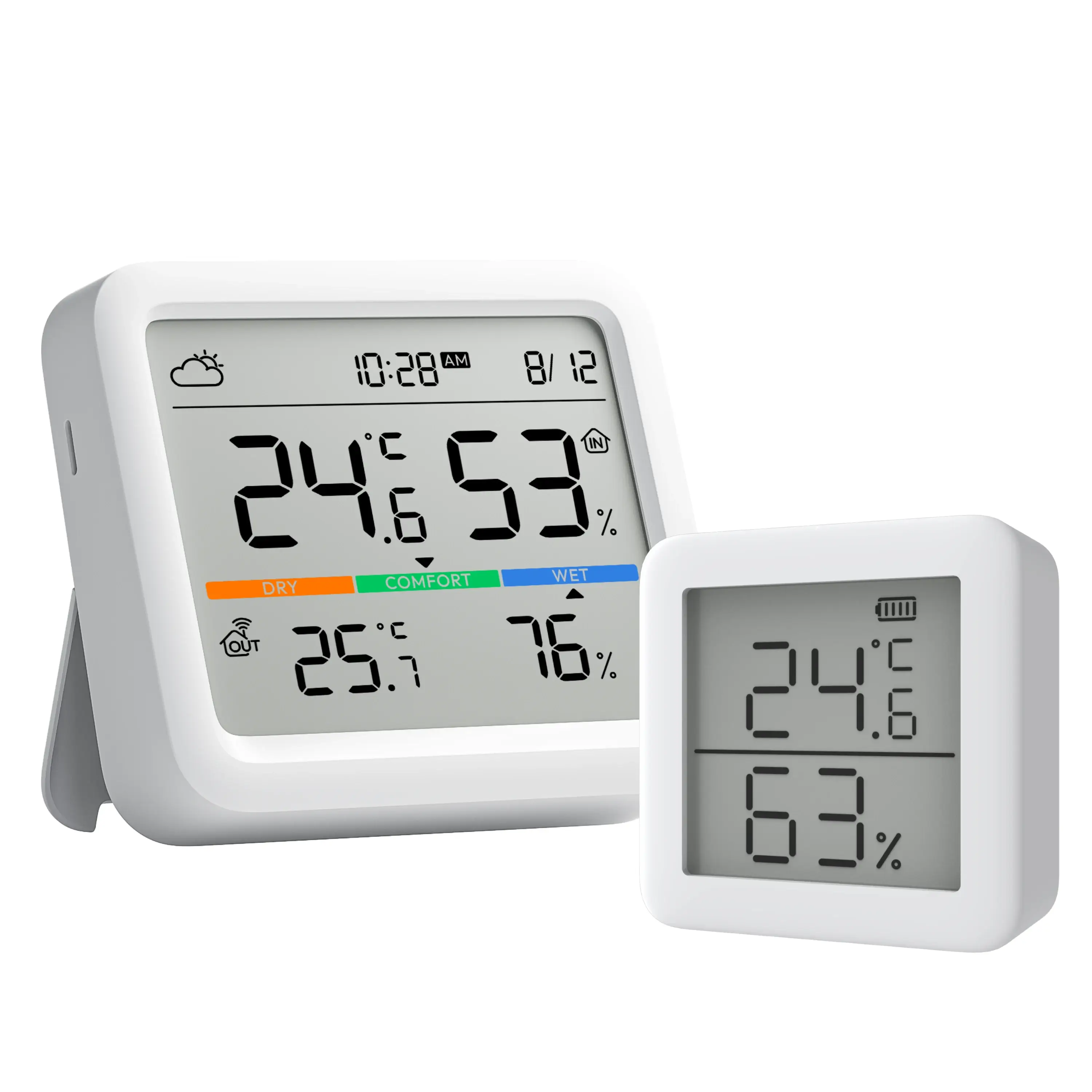 SwitchBot 温湿度計Pro - Image 13