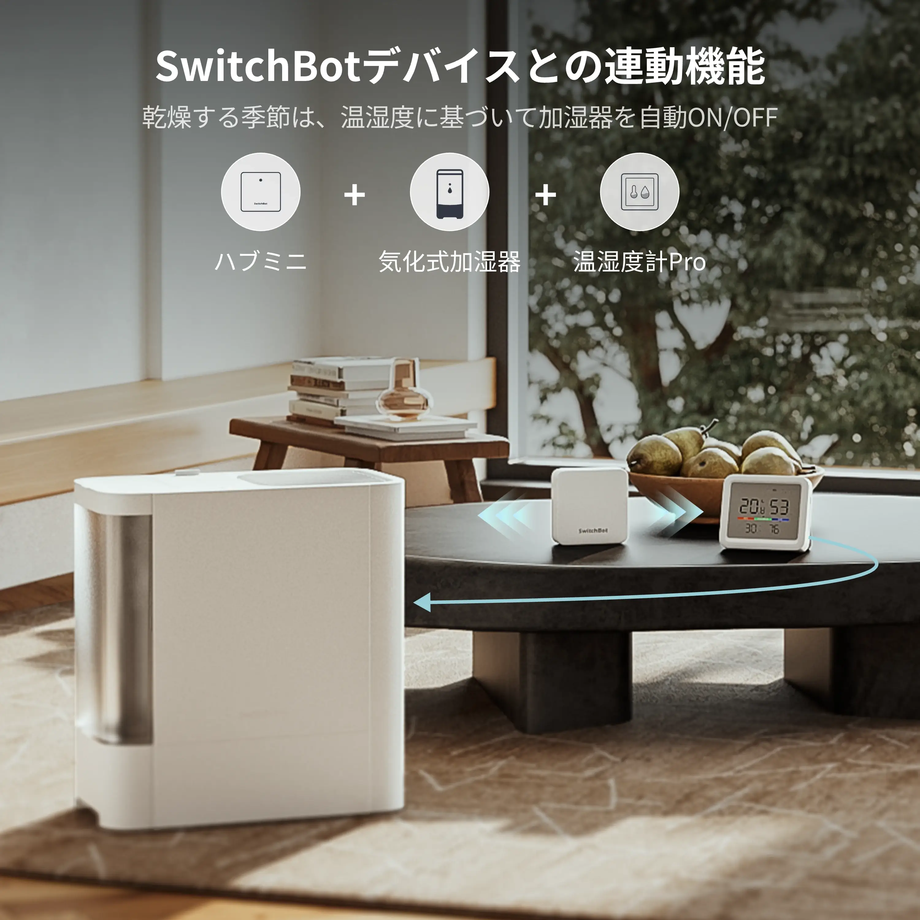 SwitchBot 温湿度計Pro - Image 8
