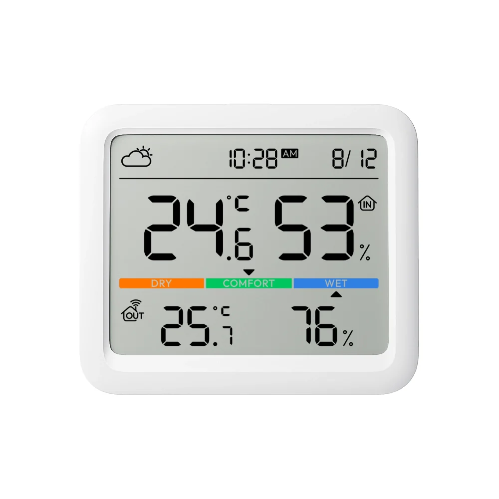 SwitchBot 温湿度計Pro - Image 9