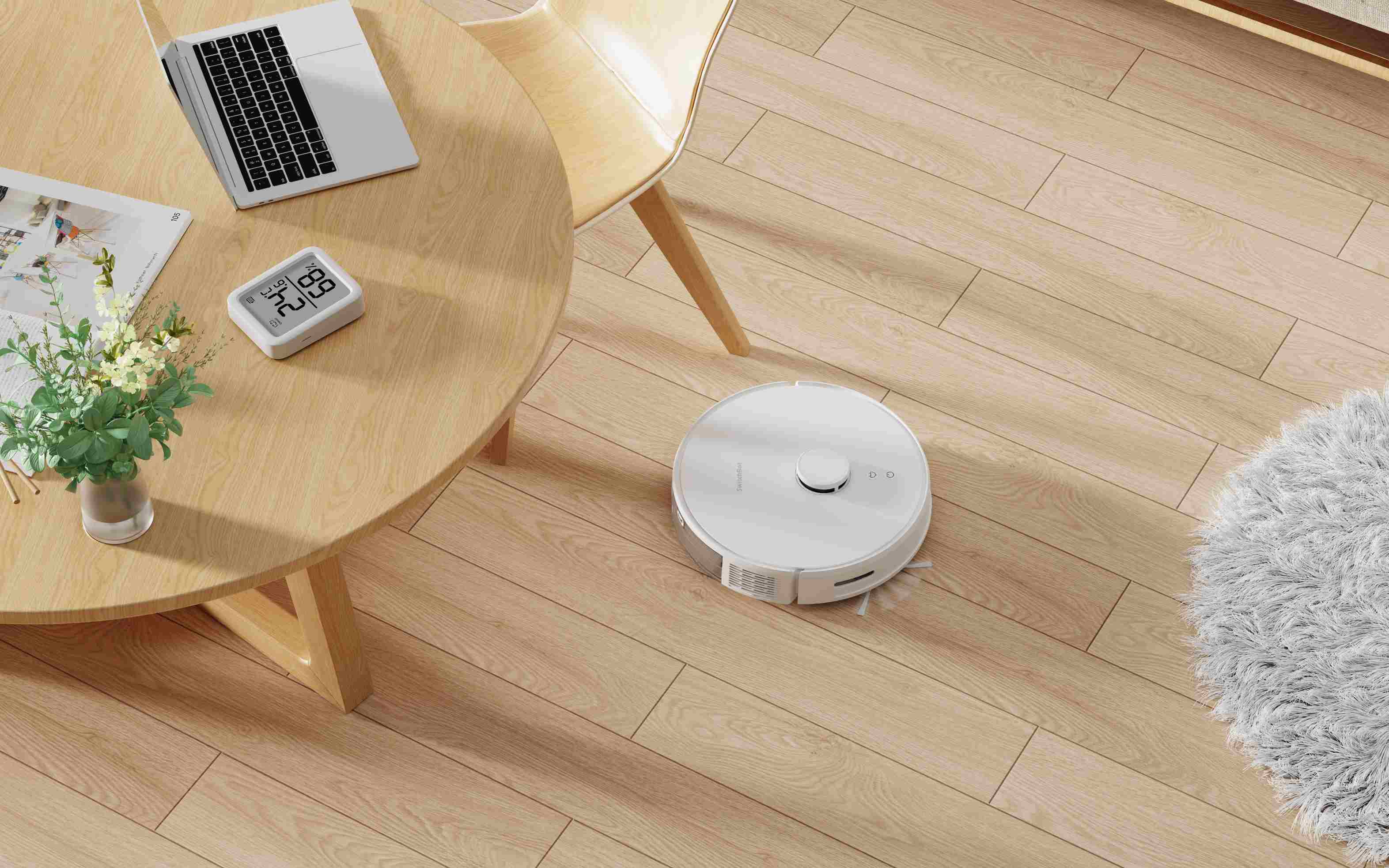 SwitchBot ロボット掃除機 S1/S1 Plus W - Image 16